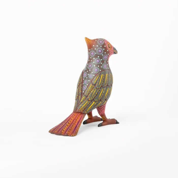 Alebrije Cenzontle Tjyma