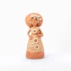 Muñeca Tehuana con filigrana