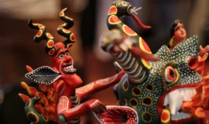 Diablos de Barro