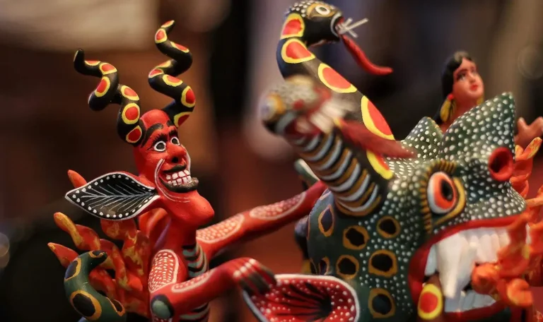 Diablos de Barro