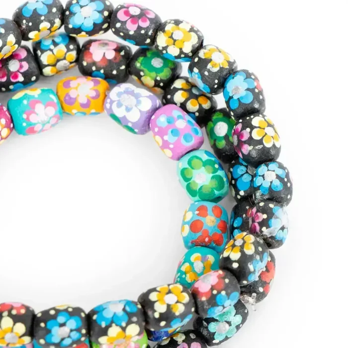 Alebrije beads bracelet