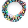 Alebrije beads bracelet