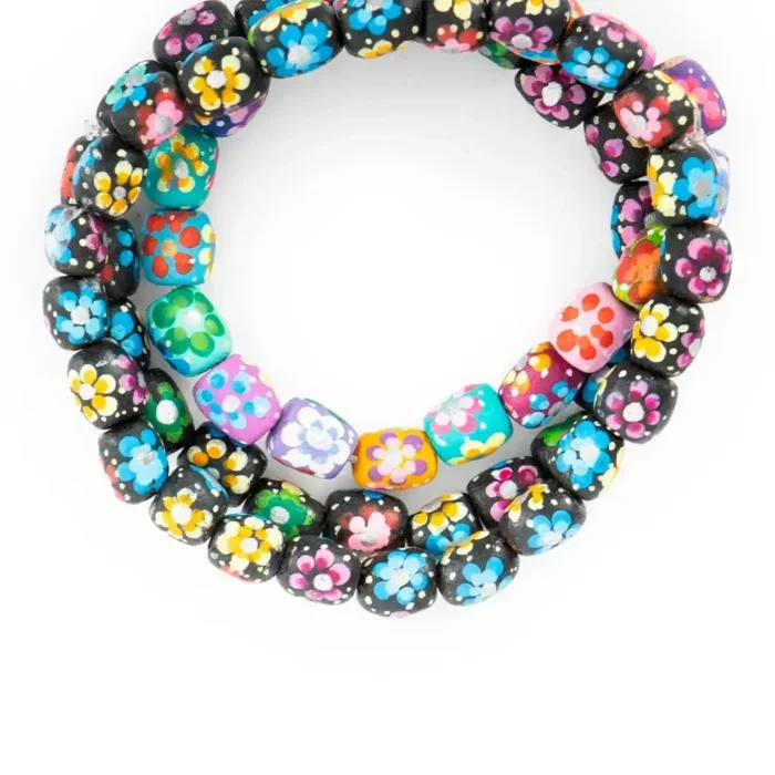 Alebrije beads bracelet
