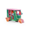 Alebrije Moto taxi