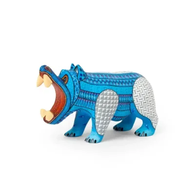 Alebrije Hipopotamo