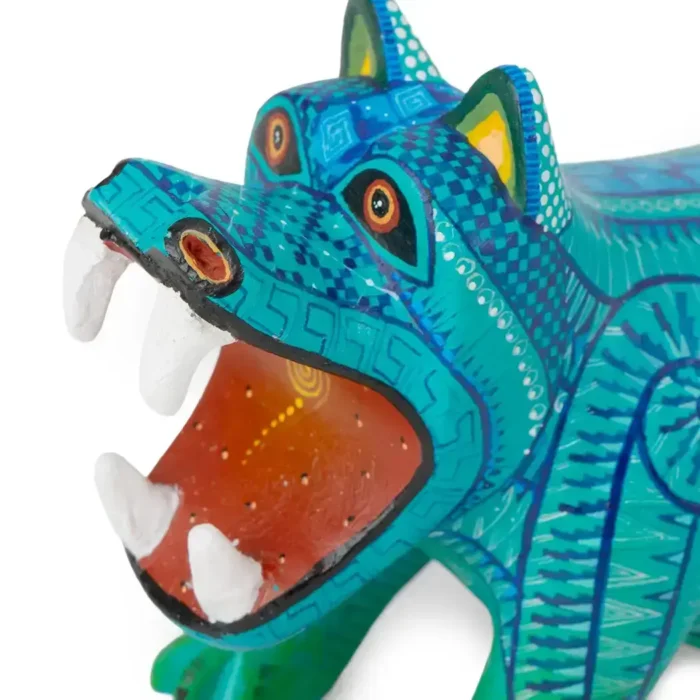 Alebrije Hipopotamo