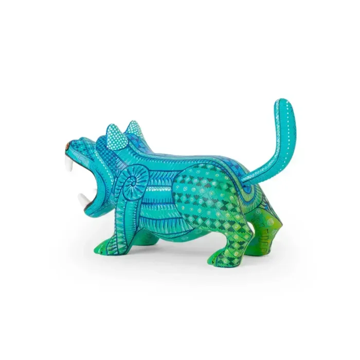 Alebrije Hipopotamo