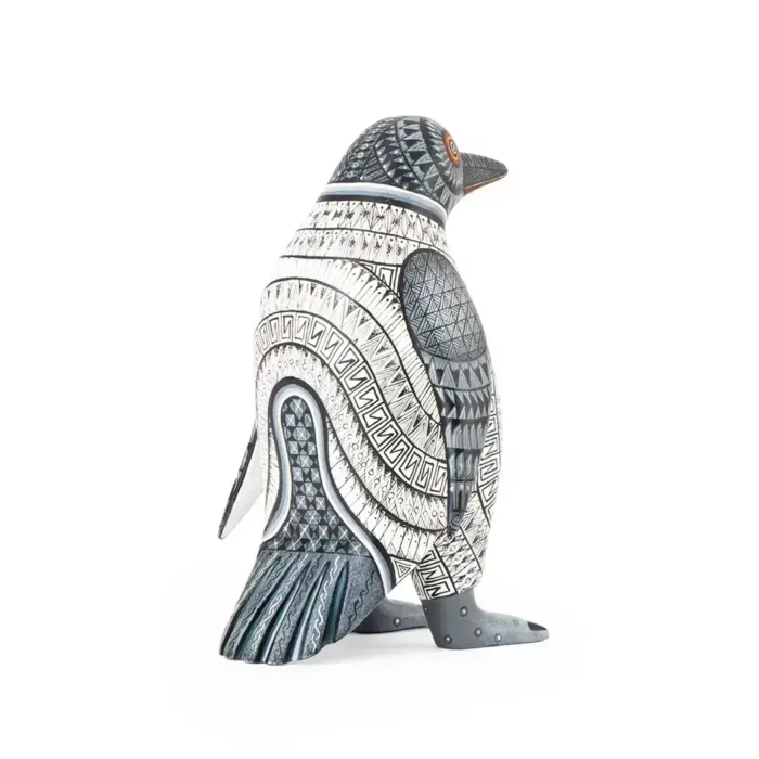 Alebrije Pingüino
