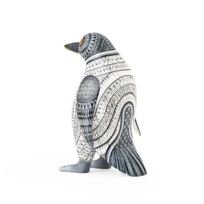 Alebrije Pingüino