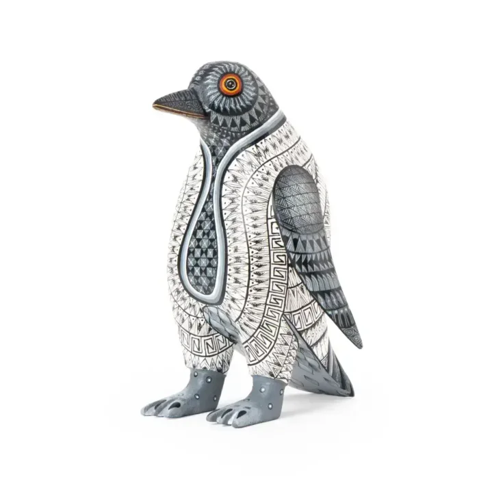 Alebrije Pingüino