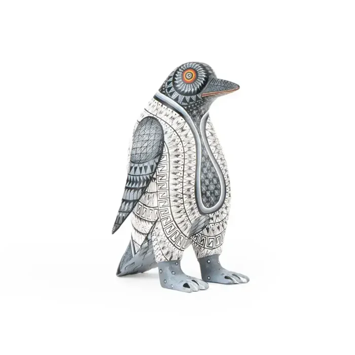Alebrije Pingüino