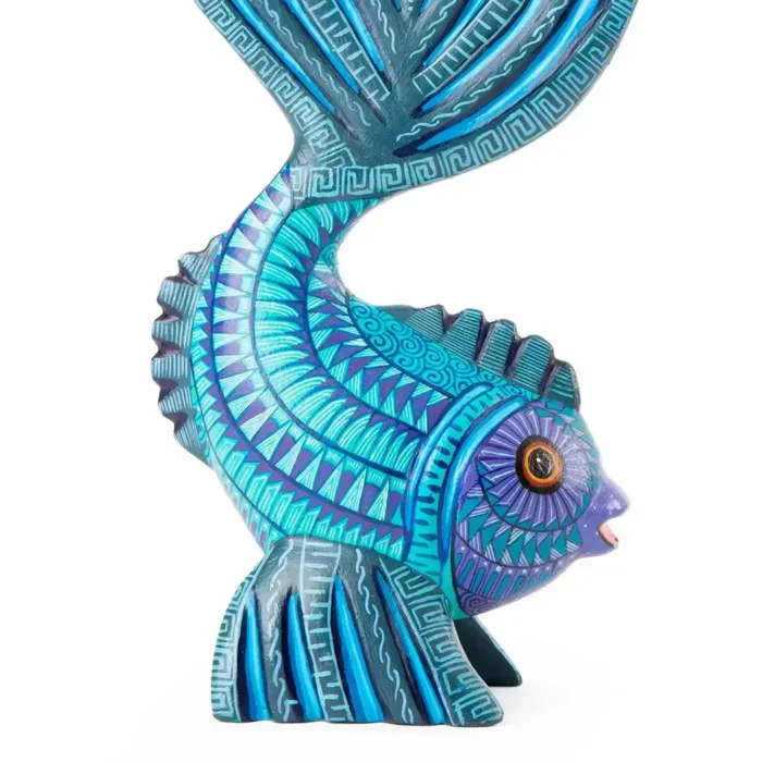 Alebrije Pez