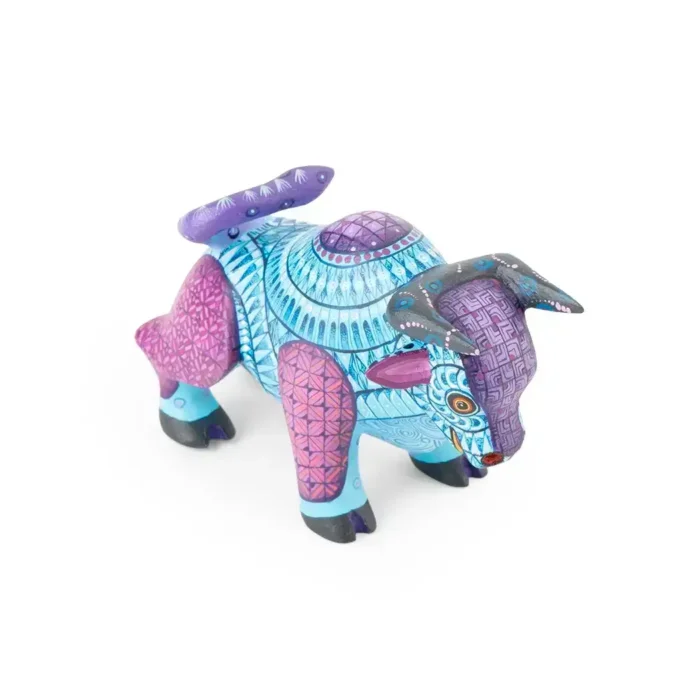 Alebrije Toro de lidia