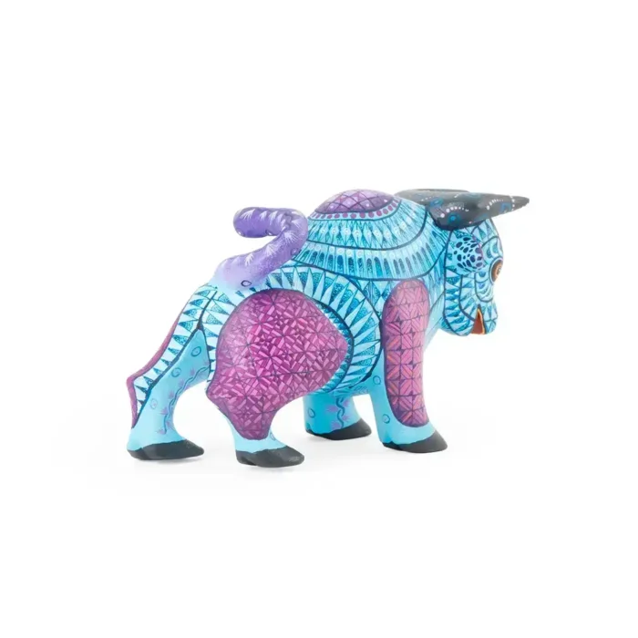 Alebrije Toro de lidia