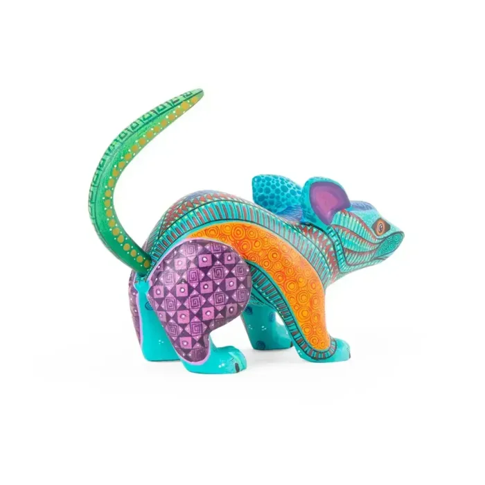 Alebrije Perro