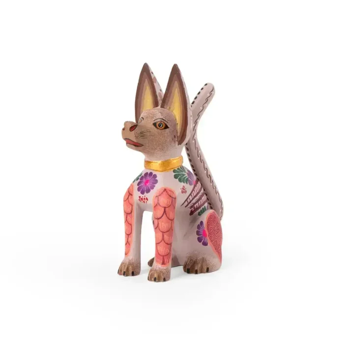 Alebrije Ribbed dog