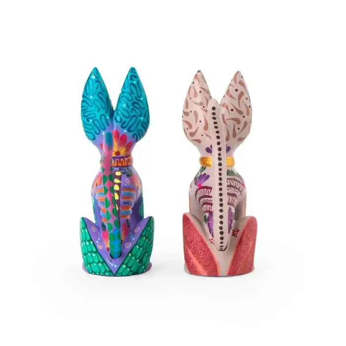 Alebrije Ribbed dog
