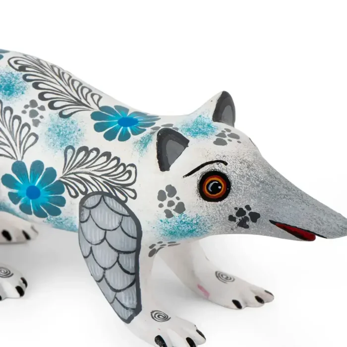 Tlacuache Alebrije