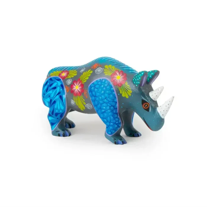 Alebrije Rinoceronte