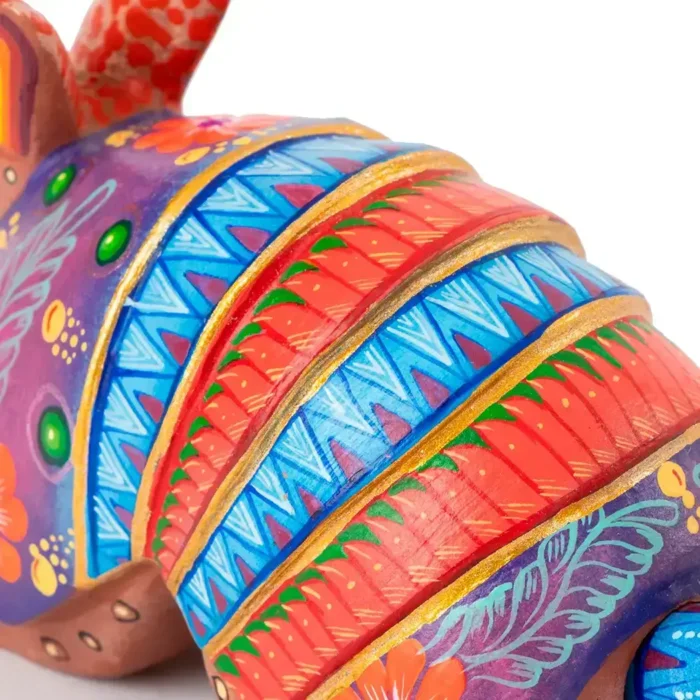 Armadillo Alebrije