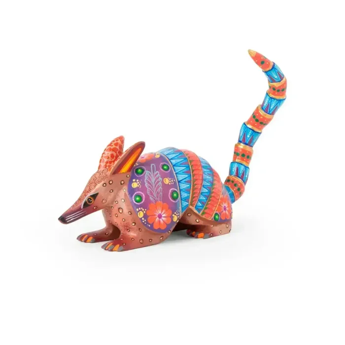 Armadillo Alebrije