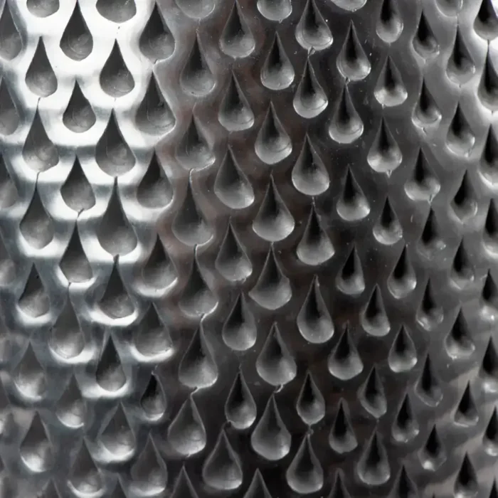 Bullet vase