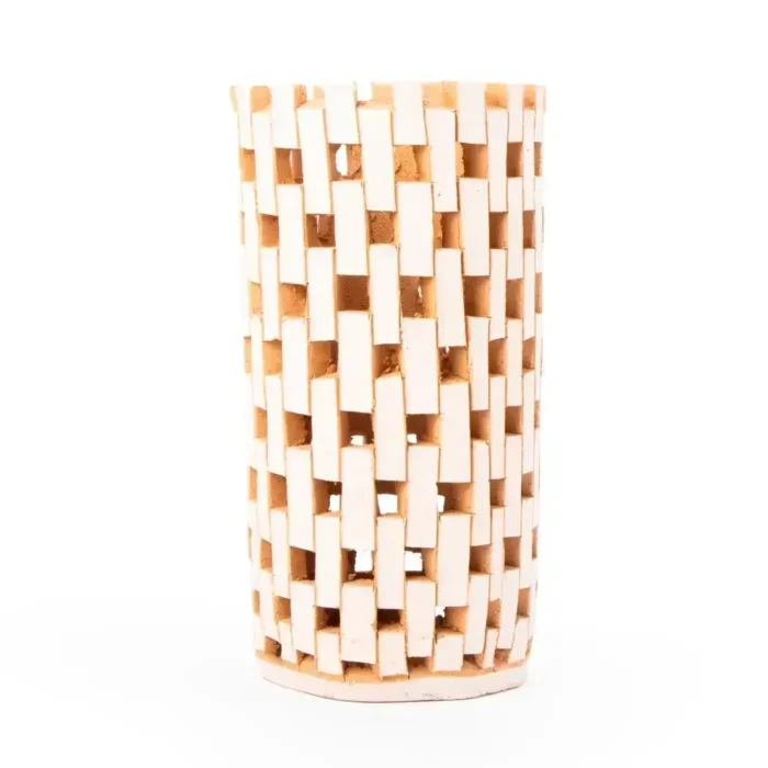 Openwork cylinder