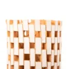 Openwork cylinder