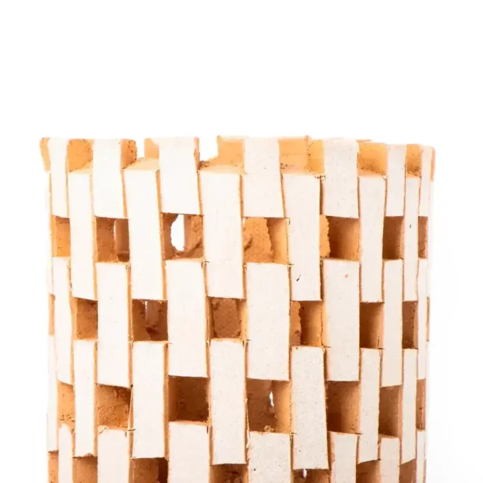 Openwork cylinder
