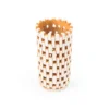 Openwork cylinder