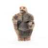 Mujer oaxaqueña de barro