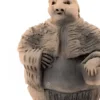Mujer oaxaqueña de barro