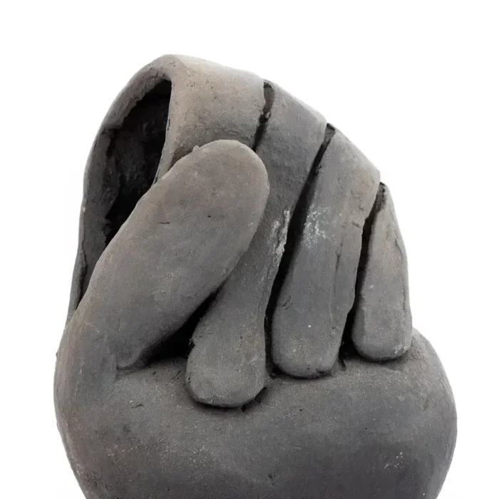 Mano de florero