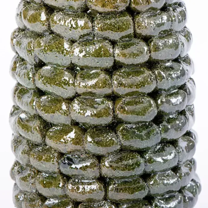 Green corncob