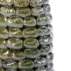 Green corncob