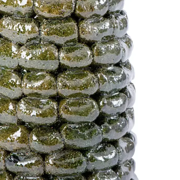 Green corncob