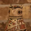 DCM-CMO-157_3 Large ceramic animal