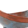 Medium centerpiece, elongated