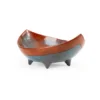 Medium centerpiece, elongated