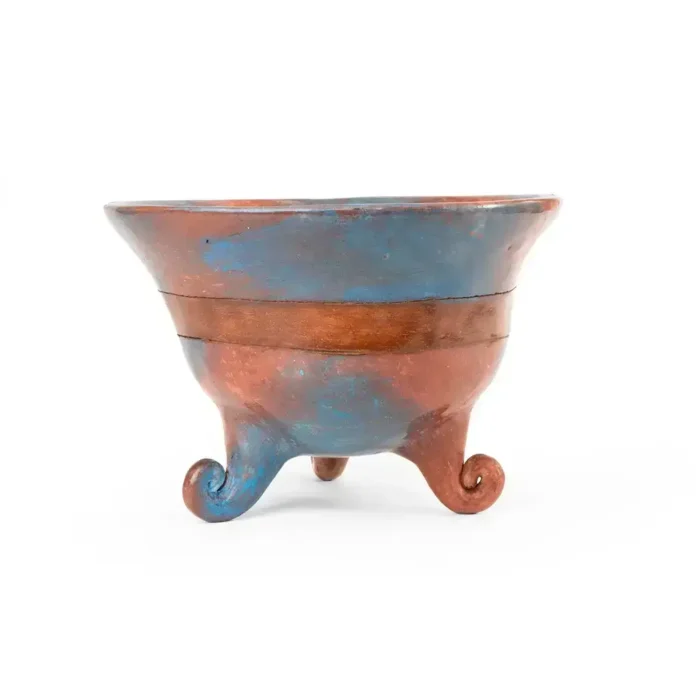 Large "Spiral" centerpiece