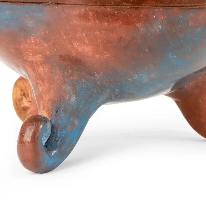 Large "Spiral" centerpiece