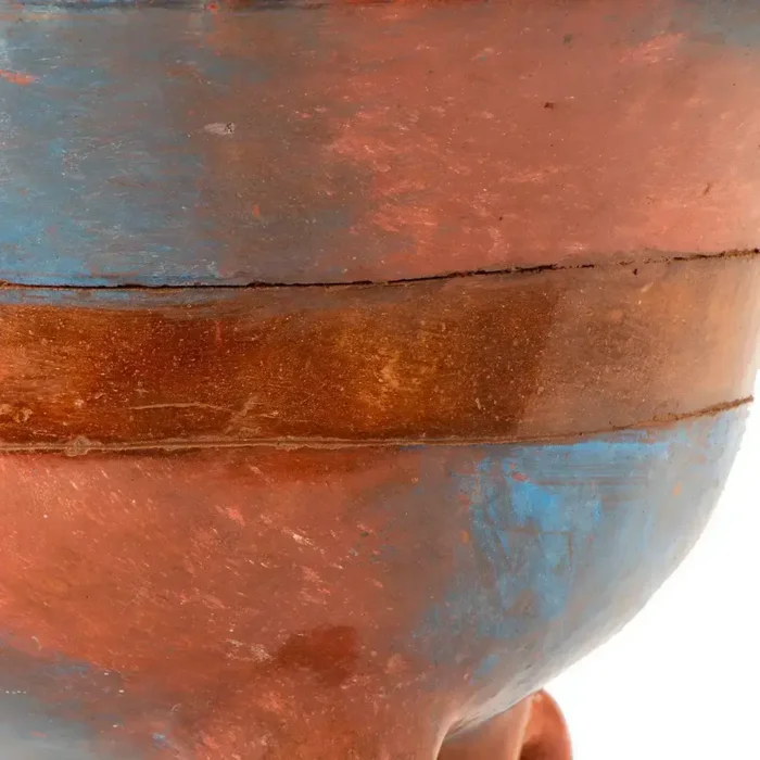 Large "Spiral" centerpiece
