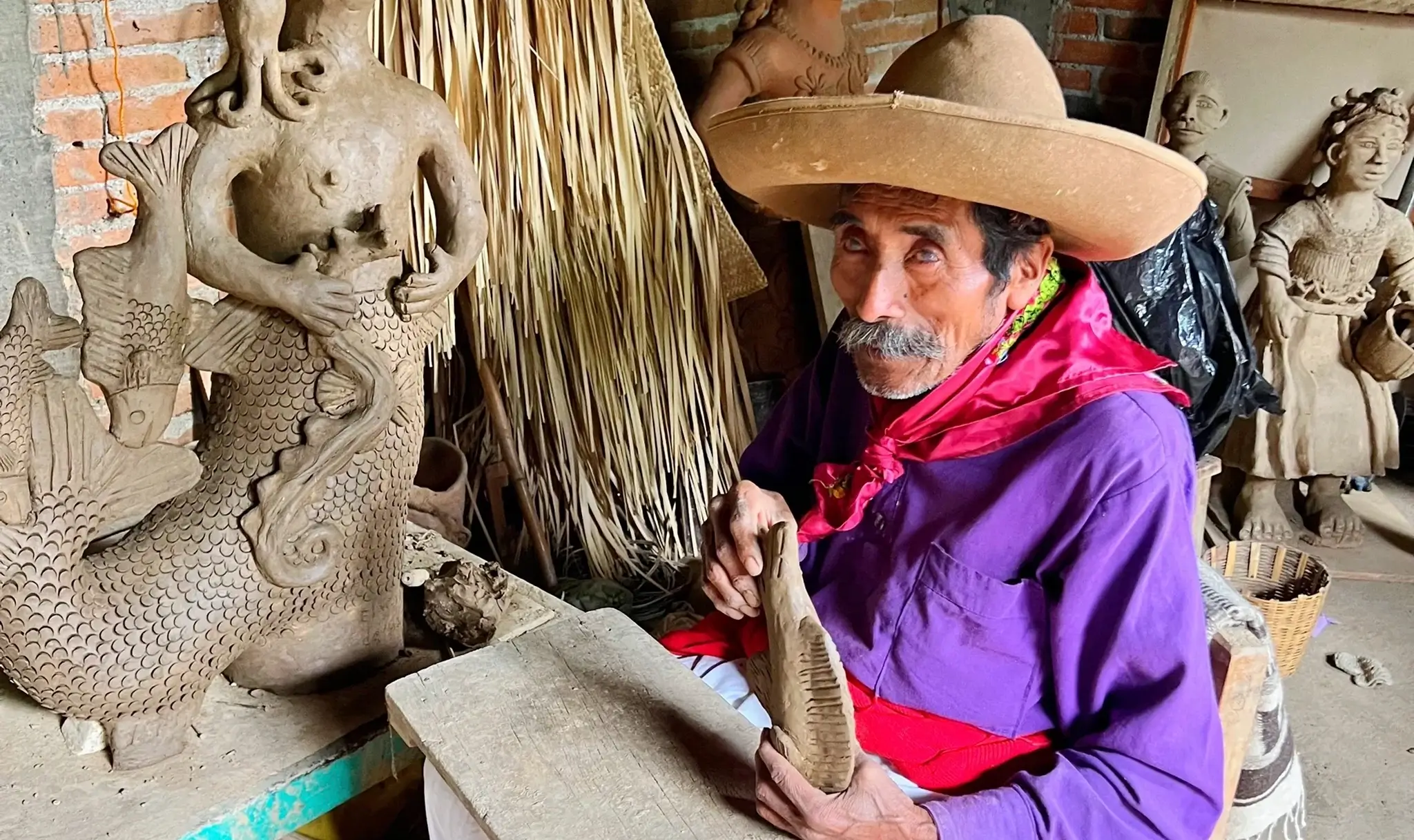Señor de las Sirenas