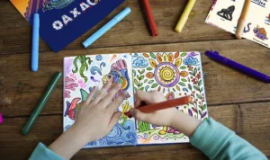 arte popular para regalar a niñas y niños