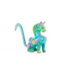 Alebrije jaguar verde