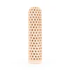 Medium white clay cactus with openwork