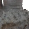 Large ceiba pitcher with enameling