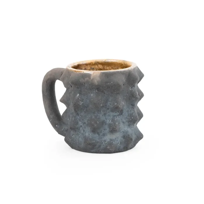 Taza ceiba con esmalte