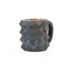Taza ceiba con esmalte
