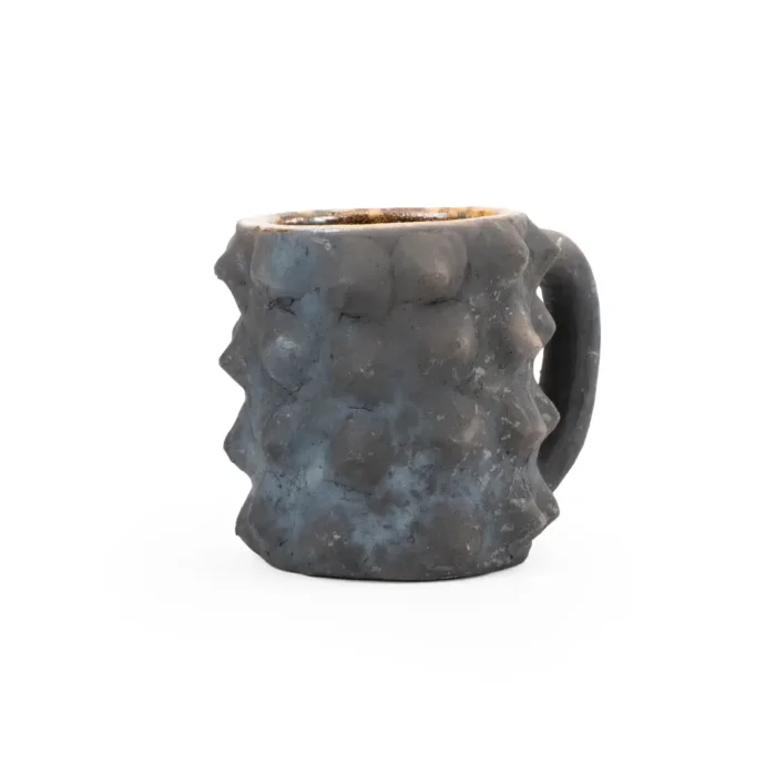 Taza ceiba con esmalte
